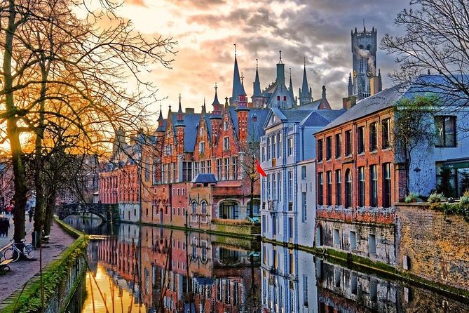 Private Historical Tour: The Highlights of Bruges - Gruuthusemuseum: a palace tied to trade power