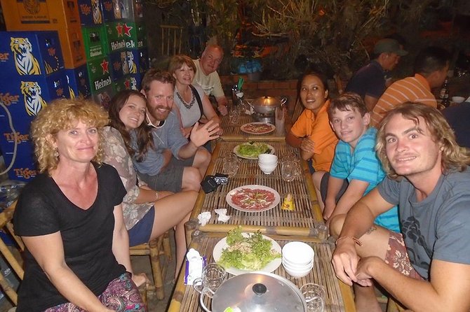 Private HoiAn Ancient Town Night Market Street food tour by Night - Ancient Town on foot: smart coverage without the stress
