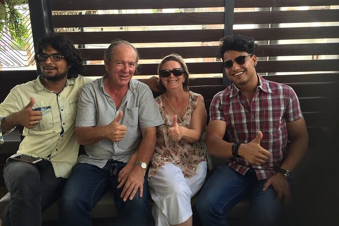 Private Jaipur Full-Day Tour with Block Printing - Key points to know before you go