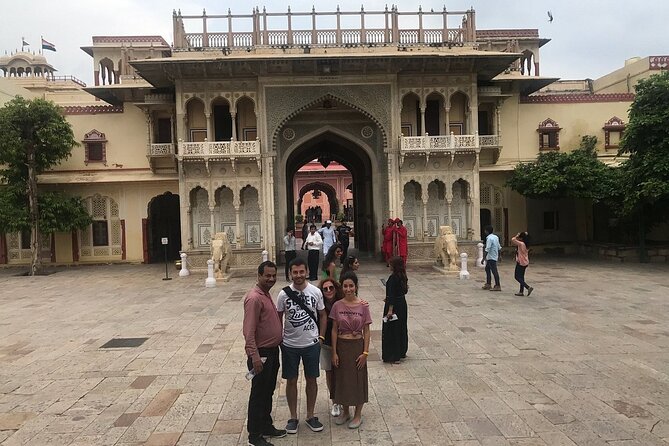 Private Jaipur Full-Day Tour with Block Printing - A private Jaipur day that hits the big sights without the stress
