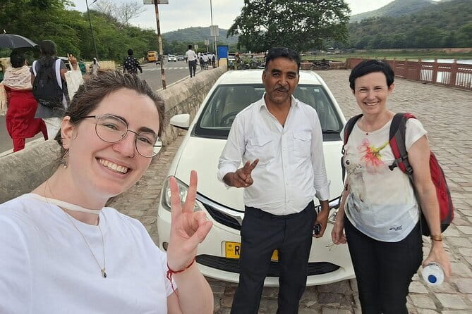 Private Jaipur Sightseeing Tour with Car and Guide - Key highlights worth your attention