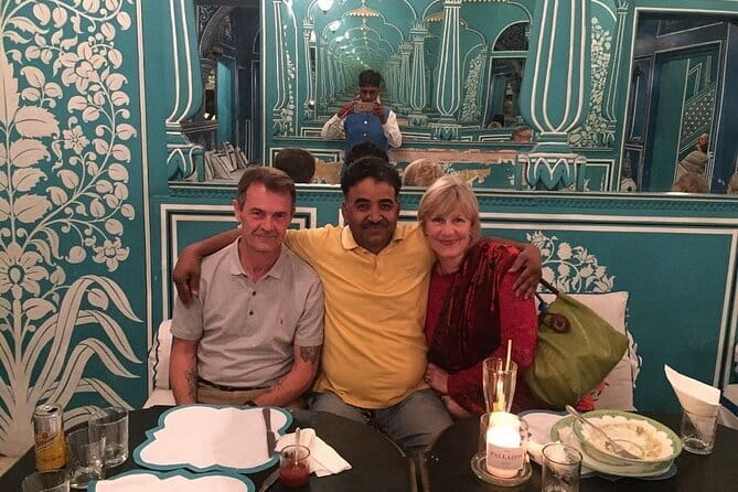 Private Jaipur Sightseeing Tour with Car and Guide - Getting oriented: pickup, comfort, and a guide you can talk to