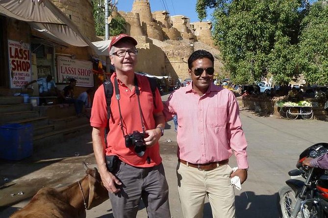 Private Jaisalmer Fort & old city tour - Key highlights to know before you go