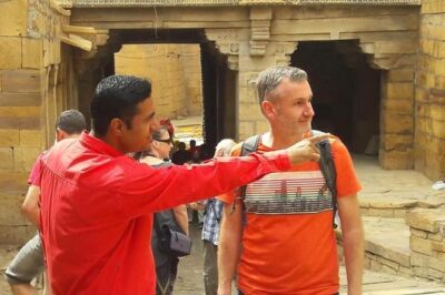 Private Jaisalmer Fort & old city tour - Meeting at 9:00am: how to avoid old-city timing headaches