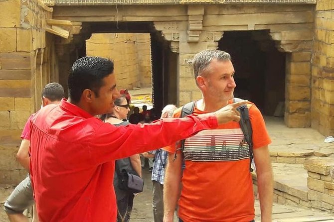 Private Jaisalmer Fort & old city tour - Meeting at 9:00am: how to avoid old-city timing headaches