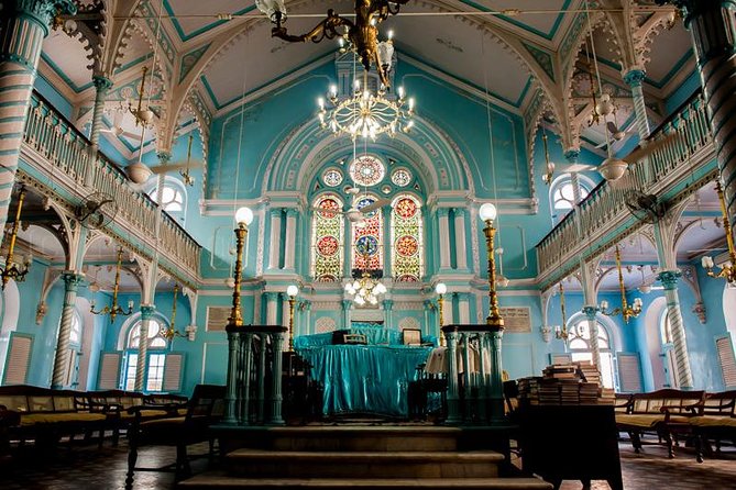 Private Jewish Heritage Tour - Key things to know before you go