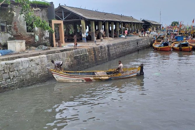 Private Jewish Heritage Tour - Gateway of India: a familiar starting point that sets the stage