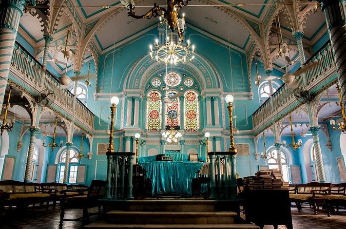 Private Jewish Heritage Tour - Gate of Mercy Synagogue at Samuel Street: the Tipu Sultan link