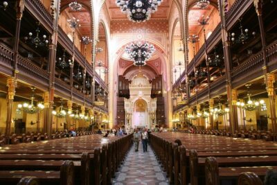 Private Jewish Heritage Tour including Hotel Pickup - From Deák Ferenc Square to Madách Square: Pest’s Jewish Roots