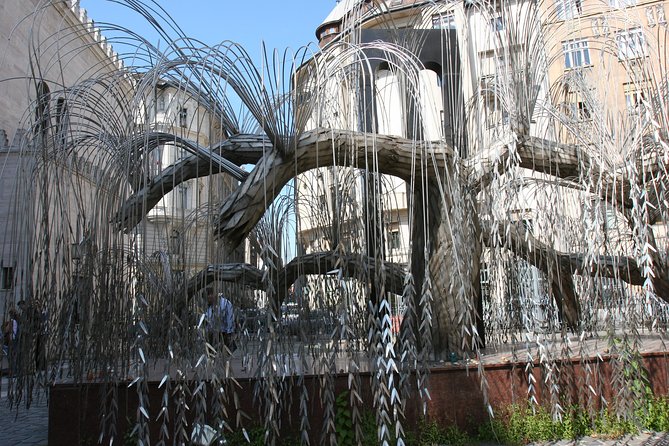 Private Jewish Heritage Tour including Hotel Pickup - The Guide Makes the Difference: What to Look For