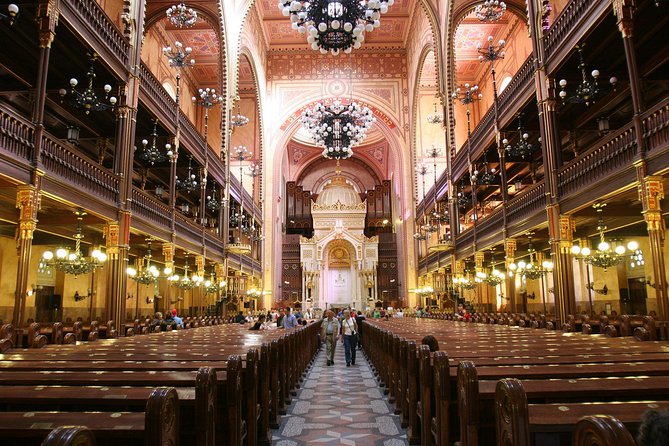 Private Jewish Heritage Tour including Hotel Pickup - From Deák Ferenc Square to Madách Square: Pest’s Jewish Roots