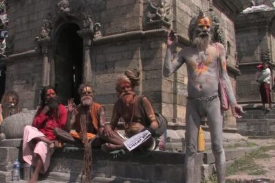 Private Kathmandu Sightseeing Tour | UNESCO World Heritage sites - Stop 1: Swayambhunath (Monkey Temple) and the Viewpoint Reset