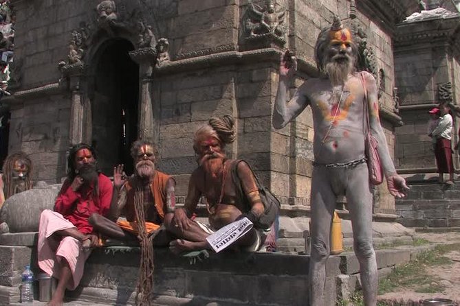 Private Kathmandu Sightseeing Tour | UNESCO World Heritage sites - Stop 1: Swayambhunath (Monkey Temple) and the Viewpoint Reset