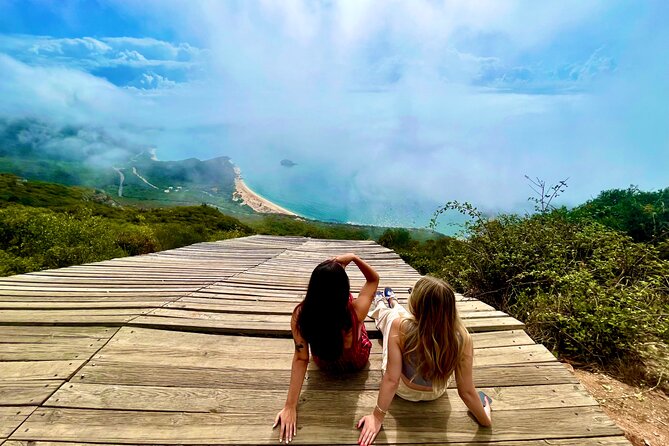 Private Lisbon-Arrábida Wine Tour: 3 Wineries, Coast & Heritage - Arrábida Natural Park: coast views without the effort of planning