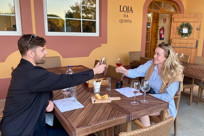 Private Lisbon-Arrábida Wine Tour: 3 Wineries, Coast & Heritage - Azeitão lunch and free time: where your schedule loosens