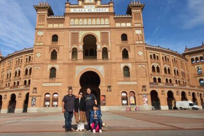 Private Madrid to Toledo Heritage Daytrip - Private doesn’t mean no guidance: how the driver role really works