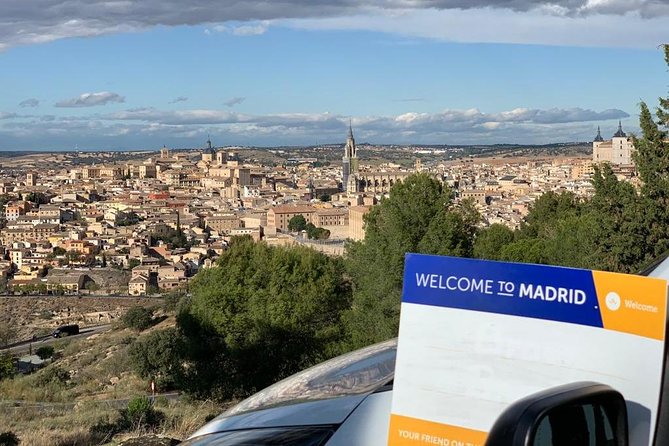 Private Madrid to Toledo Heritage Daytrip - Who should book this Madrid to Toledo heritage day trip