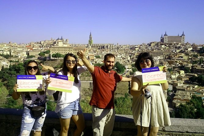 Private Madrid to Toledo Heritage Daytrip - Should you book it?
