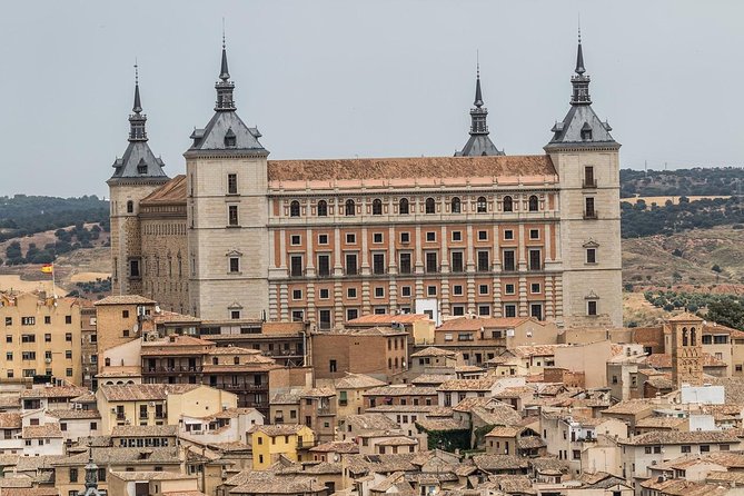Private Madrid to Toledo Heritage Daytrip - FAQ
