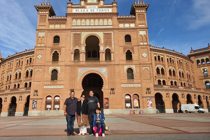 Private Madrid to Toledo Heritage Daytrip - Private doesn’t mean no guidance: how the driver role really works