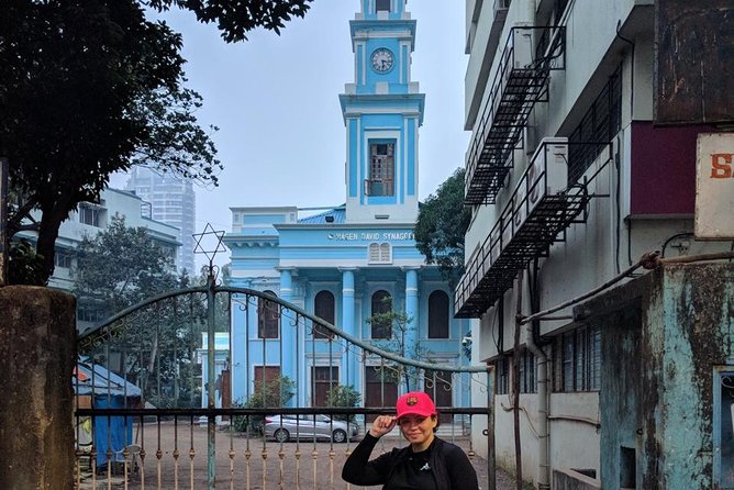 Private Mumbai Jewish Heritage Tour: Baghdadi & Bene Israel - Magen David Synagogue: Architecture, Tradition, and Prayerful Atmosphere
