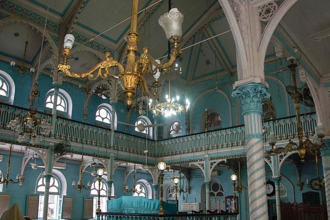 Private Mumbai Jewish Heritage Tour: Baghdadi & Bene Israel - Price and Logistics: Is $96.03 Good Value?