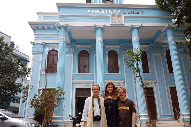Private Mumbai Jewish Heritage Tour: Baghdadi & Bene Israel - Sassoon Dock: Follow the Money and the Mariners