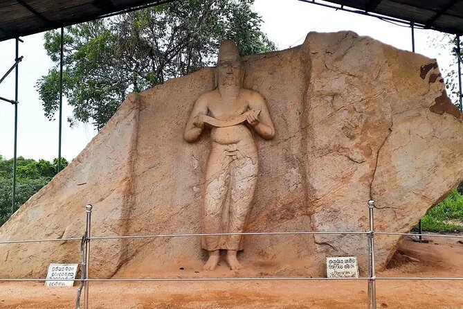Private Polonnaruwa Sightseeing Day Tour from Sigiriya - Price and logistics: what the $71.43 covers (and what it doesn’t)