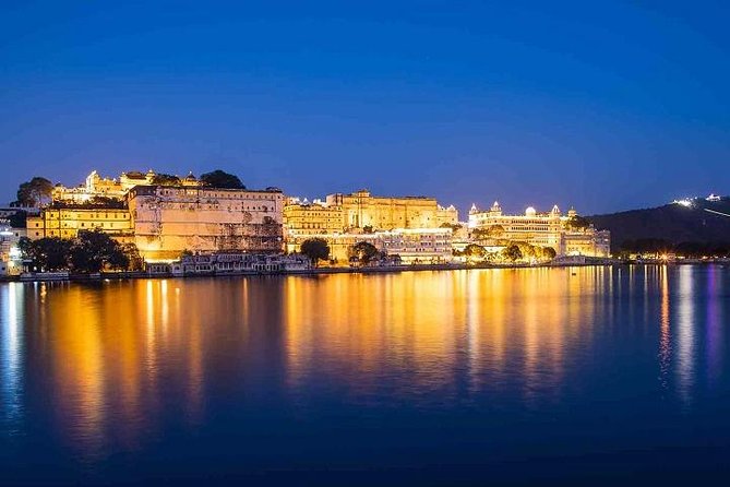 Private Rajasthan Heritage Triangle Tour - Jaipur Jodhpur Udaipur - Day 2 in Jaipur: City Palace, Jantar Mantar, Hawa Mahal, and Jal Mahal