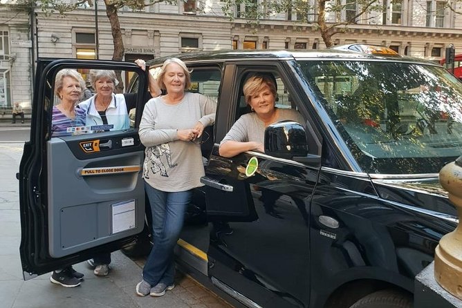 Private Rock n Roll History Tour of London in an Iconic Black Cab - Regent Street’s Bowie clue: Ziggy Stardust nearby
