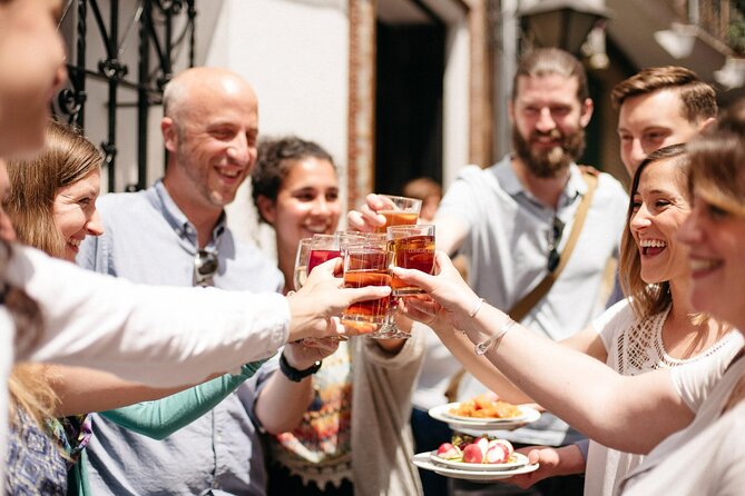 Private Seville Tapas & History Tour - Drinks you’ll actually want to remember: vermouth, manzanilla, and wine cocktails