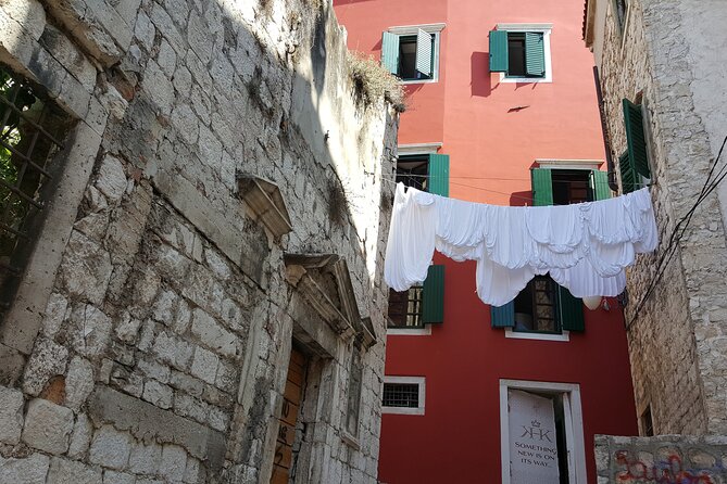 Private Sibenik Walking Historical Morning or Evening Tour - When to Book: Morning vs Evening