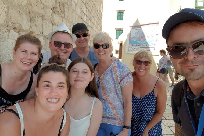 Private Sibenik Walking Historical Morning or Evening Tour - Practical Tips Before You Go