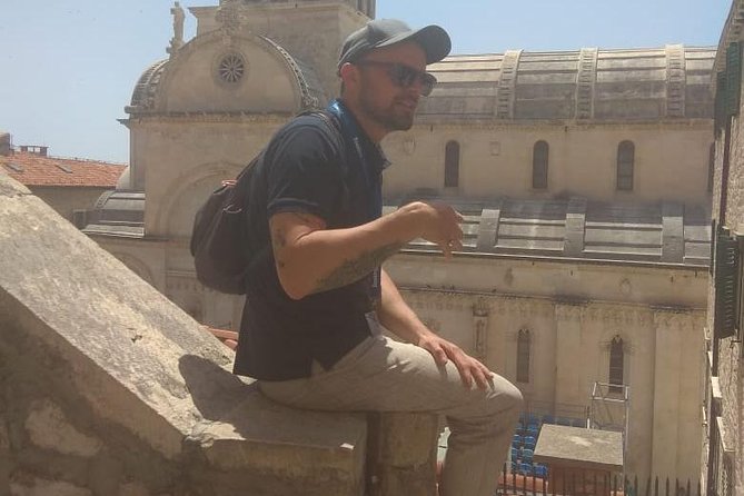 Private Sibenik Walking Historical Morning or Evening Tour - The Route: From Monument Area to St James Cathedral