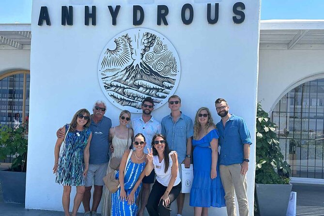 Private Tour: Ancient Akrotiri and Santorini Wineries Tour - Hotel pickup at 9:30 am and the comfort factor
