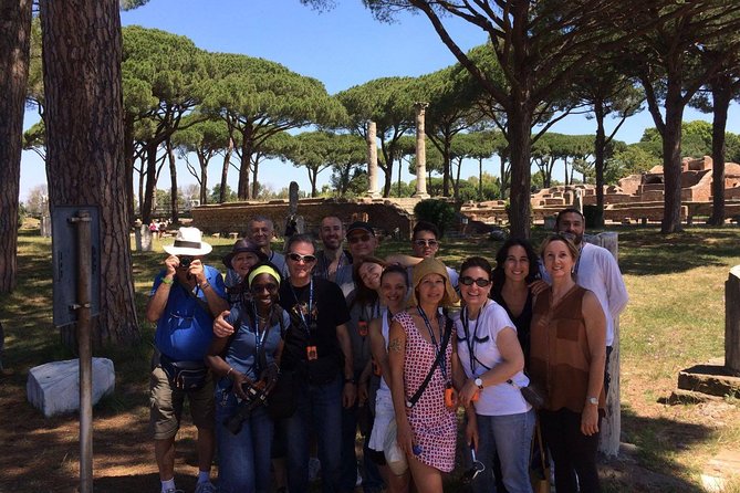 Private Tour - Ancient Ostia - Why Ostia Antica feels different from the usual Rome ruins