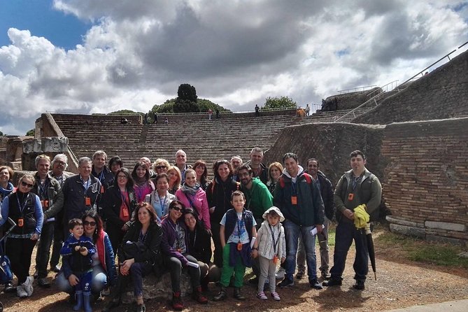 Private Tour - Ancient Ostia - Parco Archeologico di Ostia Antica: what you’ll actually see in 3 hours