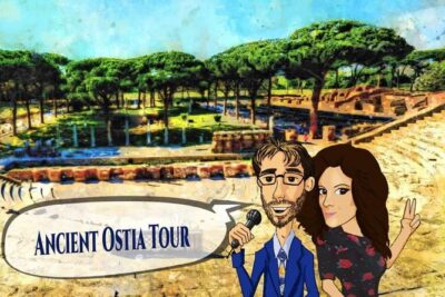 Private Tour - Ancient Ostia - Meeting at Ostia Antica and planning your 3:30 pm timing