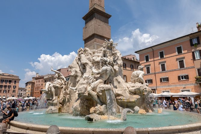 Private Tour: Ancient Rome by Car - Trevi Fountain: your coin stop with a private-timing advantage