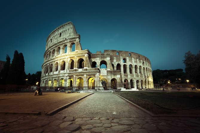 Private Tour: Ancient Rome by Car - How the Colosseum fits in: add tickets at booking for 25 euro pp
