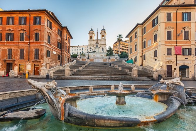 Private Tour: Ancient Rome by Car - A driver-guide who handles Rome’s curveballs