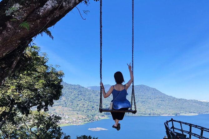Private Tour: Bali UNESCO World Heritage Sites - Ulun Danu Bratan Temple: a water temple that earns its calm