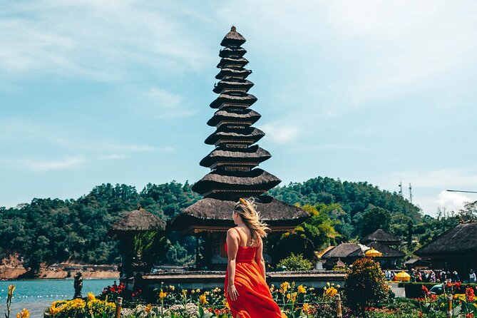 Private Tour: Bali UNESCO World Heritage Sites - Tanah Lot Sea Temple at sunset: the classic finish you’ll remember
