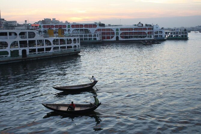 Private Tour: Dhaka Heritage & Cultural Tour - Full Day - Key things you’ll like about this tour