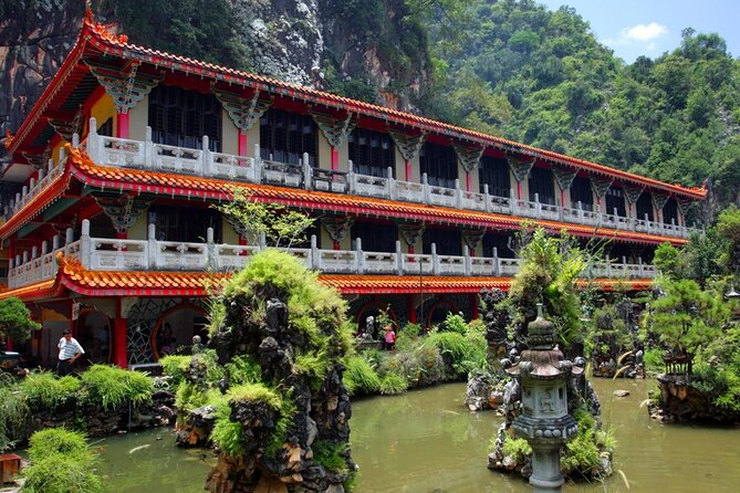 Private Tour: Ipoh Secrets Full Day Heritage Tour from Ipoh - Key things you’ll notice on this Ipoh full-day private tour