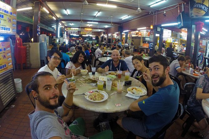 Private Tour: Ipoh Secrets Full Day Heritage Tour from Ipoh - Tambun Pomelo Orchard and the lunch gap: what to expect and how to eat well