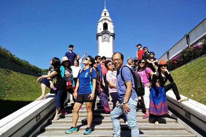 Private Tour: Ipoh Secrets Full Day Heritage Tour from Ipoh - The Ipoh Heritage Walk: old town origins, British-era buildings, and easy “get your bearings” views