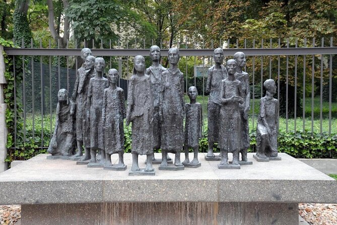 Private Tour: Jewish Heritage Walking Tour of Berlin - A private Berlin walk that connects life, persecution, and remembrance