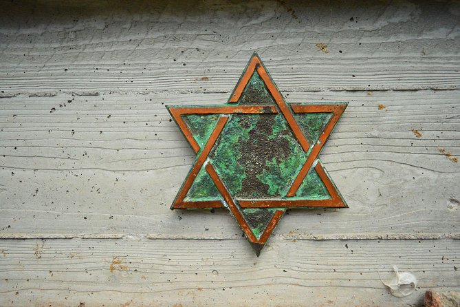 Private Tour: Jewish Heritage Walking Tour of Berlin - Otto Weidt Museum: the human scale of survival