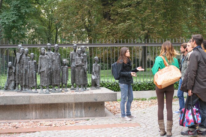 Private Tour: Jewish Heritage Walking Tour of Berlin - Rosenstraße and the Block der Frauen: resistance with a name and a location